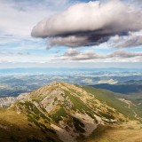 Tatry, zdjęcie cyfrowe