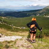 Tatry, zdjęcie cyfrowe