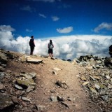 Tatry, zdjęcie wykonane aparatem LOMO lc-a